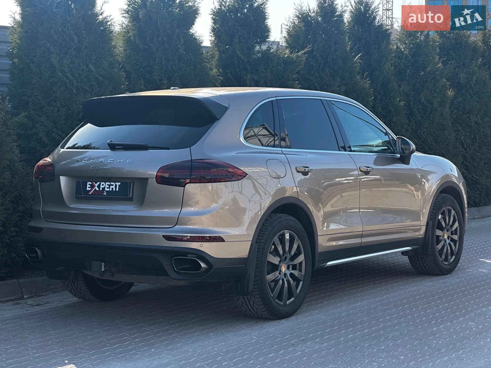 2016 Porsche Cayenne - мініатюра 8