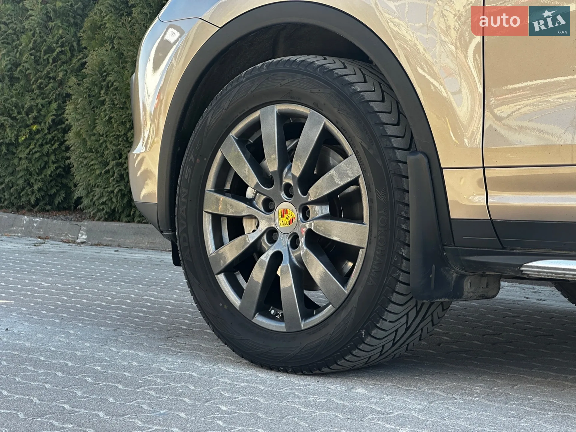 2016 Porsche Cayenne - мініатюра 12