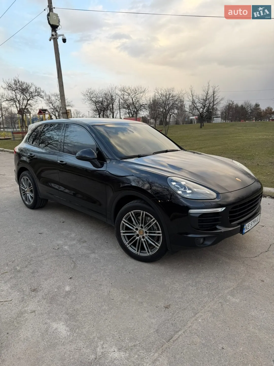 2015 Porsche Cayenne - мініатюра 5