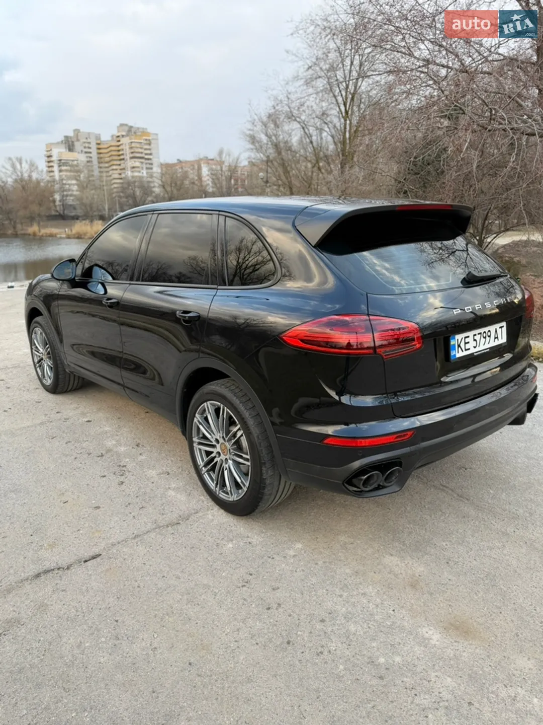 2015 Porsche Cayenne - мініатюра 7