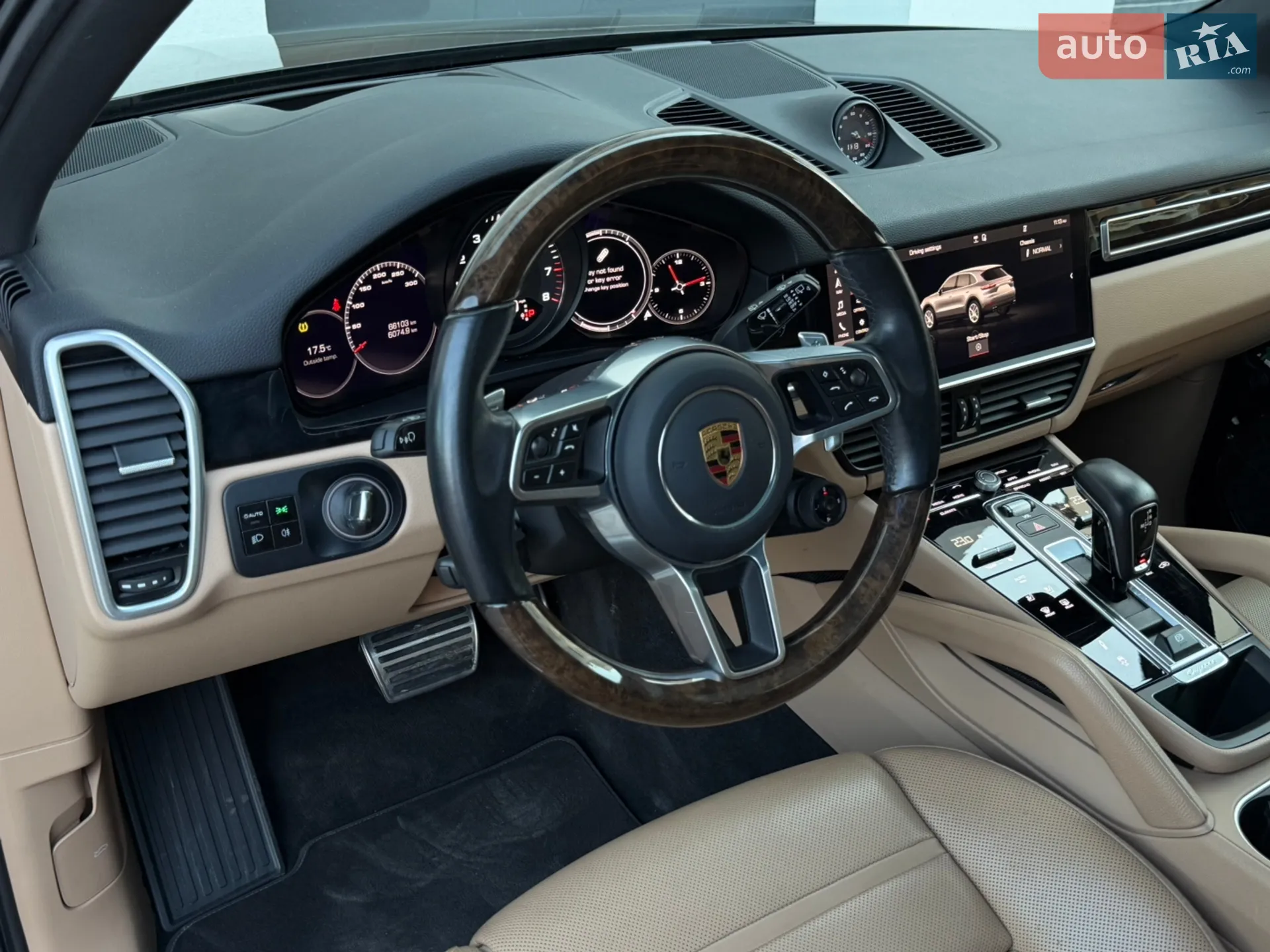 2021 Porsche Cayenne - мініатюра 13