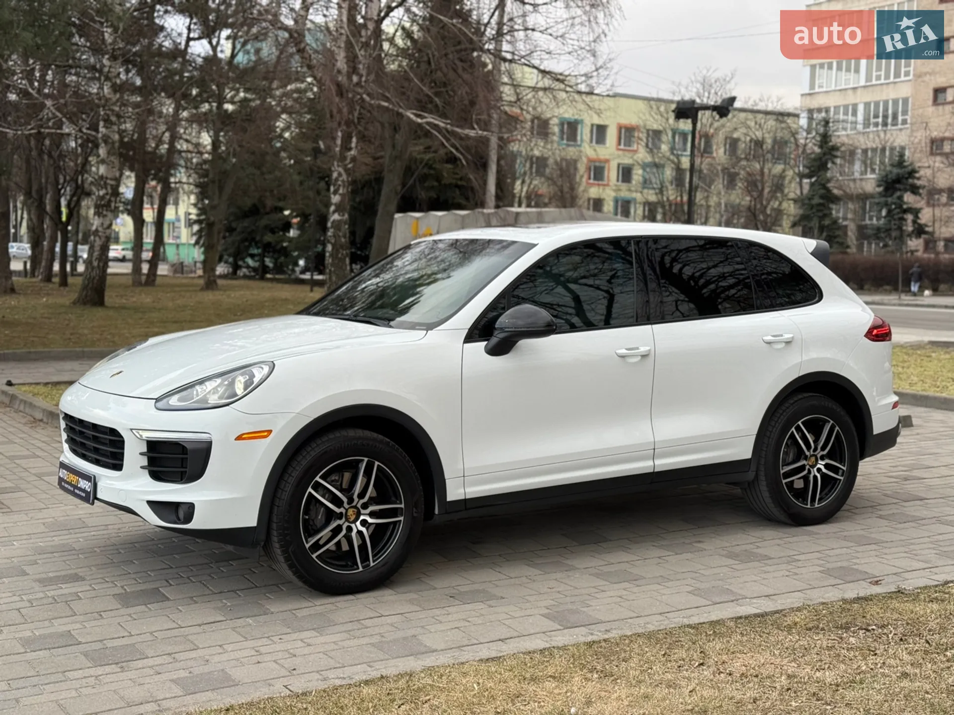 2017 Porsche Cayenne - мініатюра 18