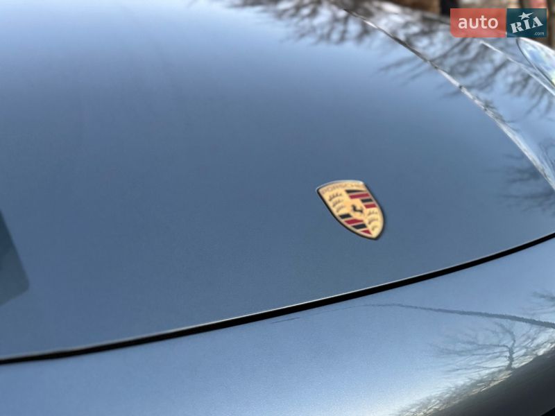 Внедорожник / Кроссовер Porsche Cayenne 2020 в Киеве