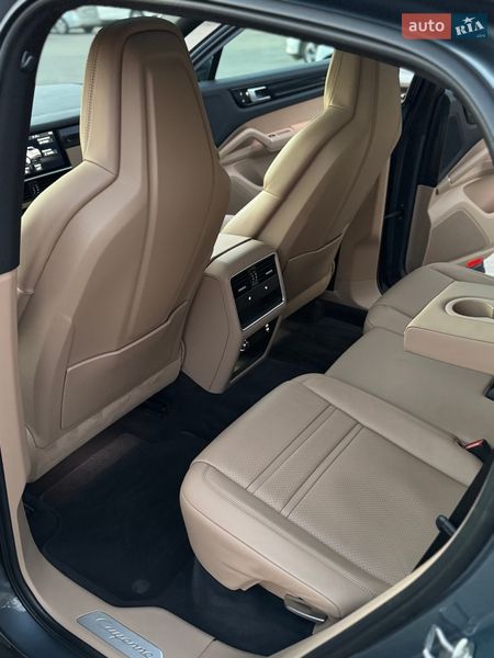 Внедорожник / Кроссовер Porsche Cayenne 2020 в Киеве