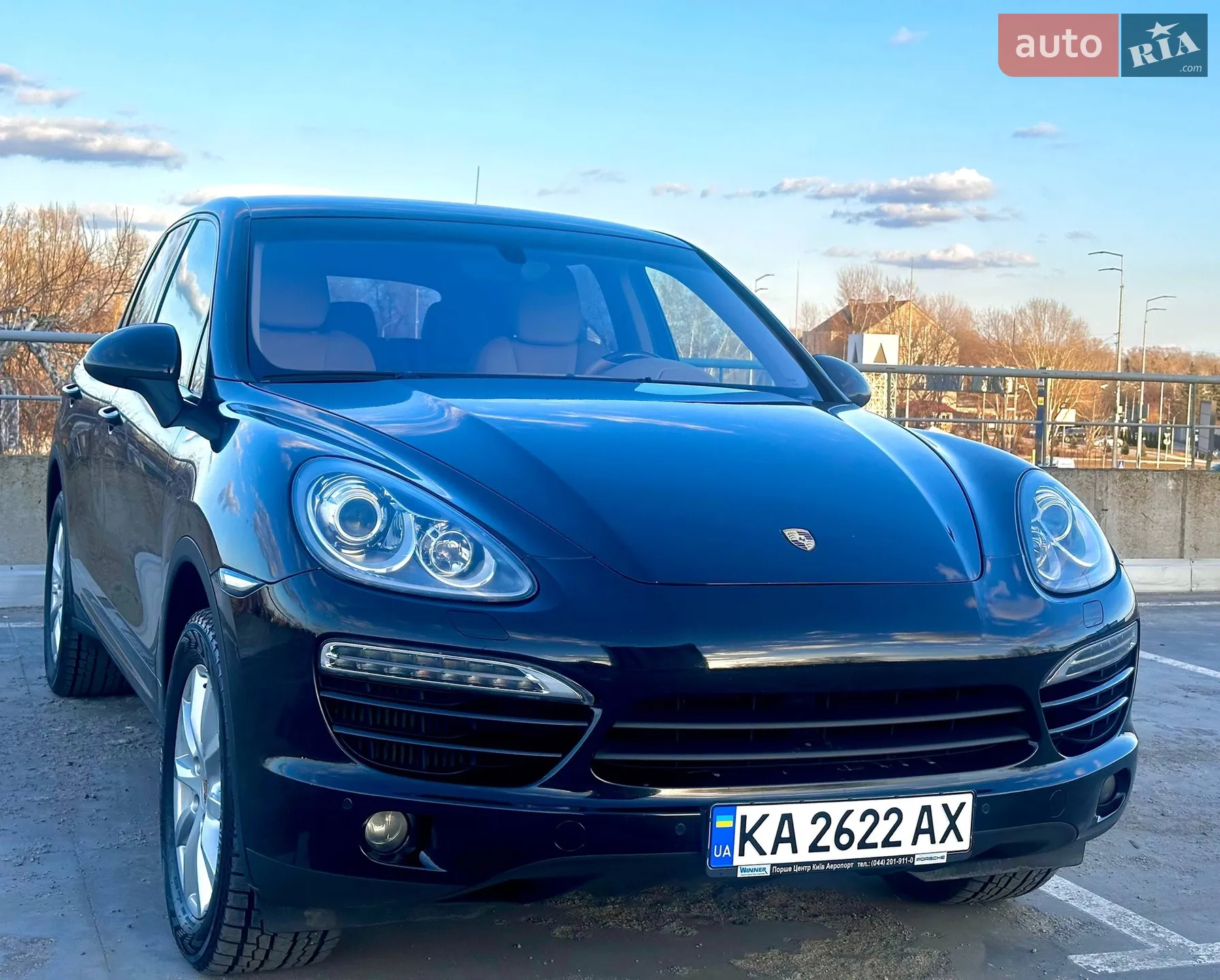 2013 Porsche Cayenne - фото 1