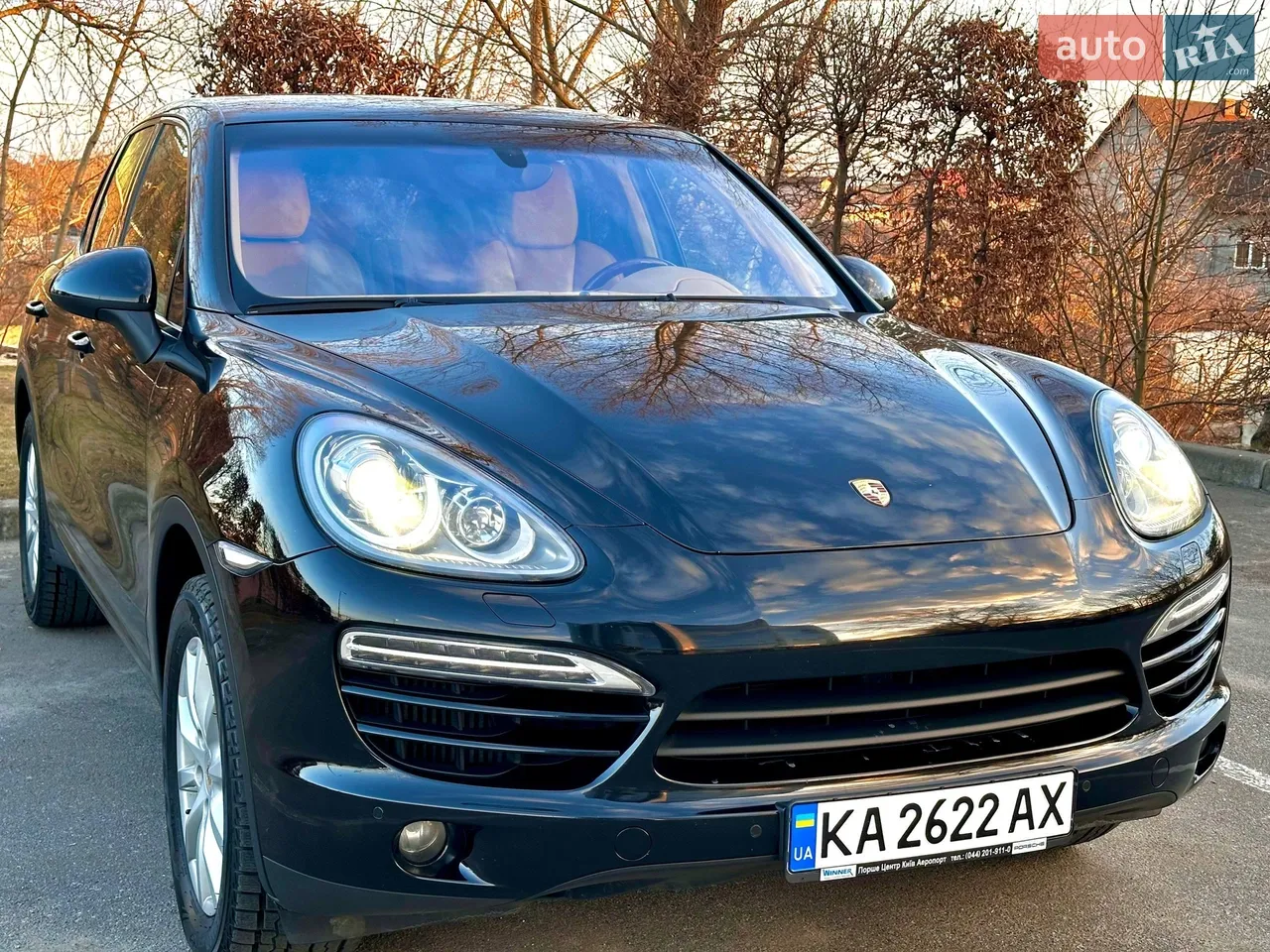 2014 Porsche Cayenne - мініатюра 20