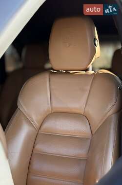 Внедорожник / Кроссовер Porsche Cayenne 2010 в Мукачево