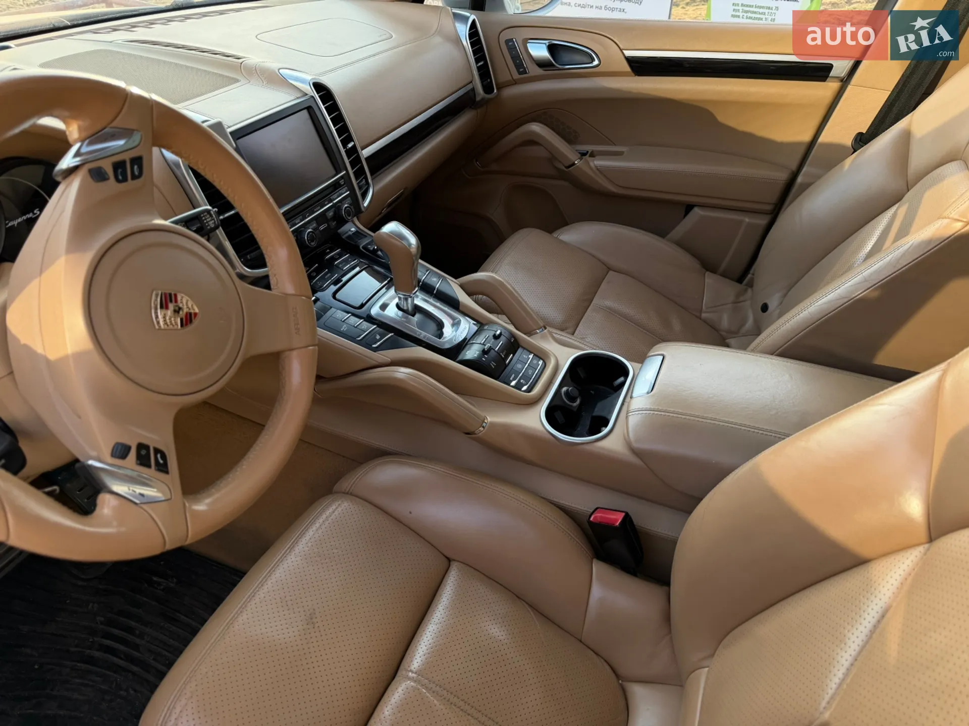 2011 Porsche Cayenne - мініатюра 5