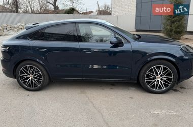 Позашляховик / Кросовер Porsche Cayenne 2024 в Кривому Розі