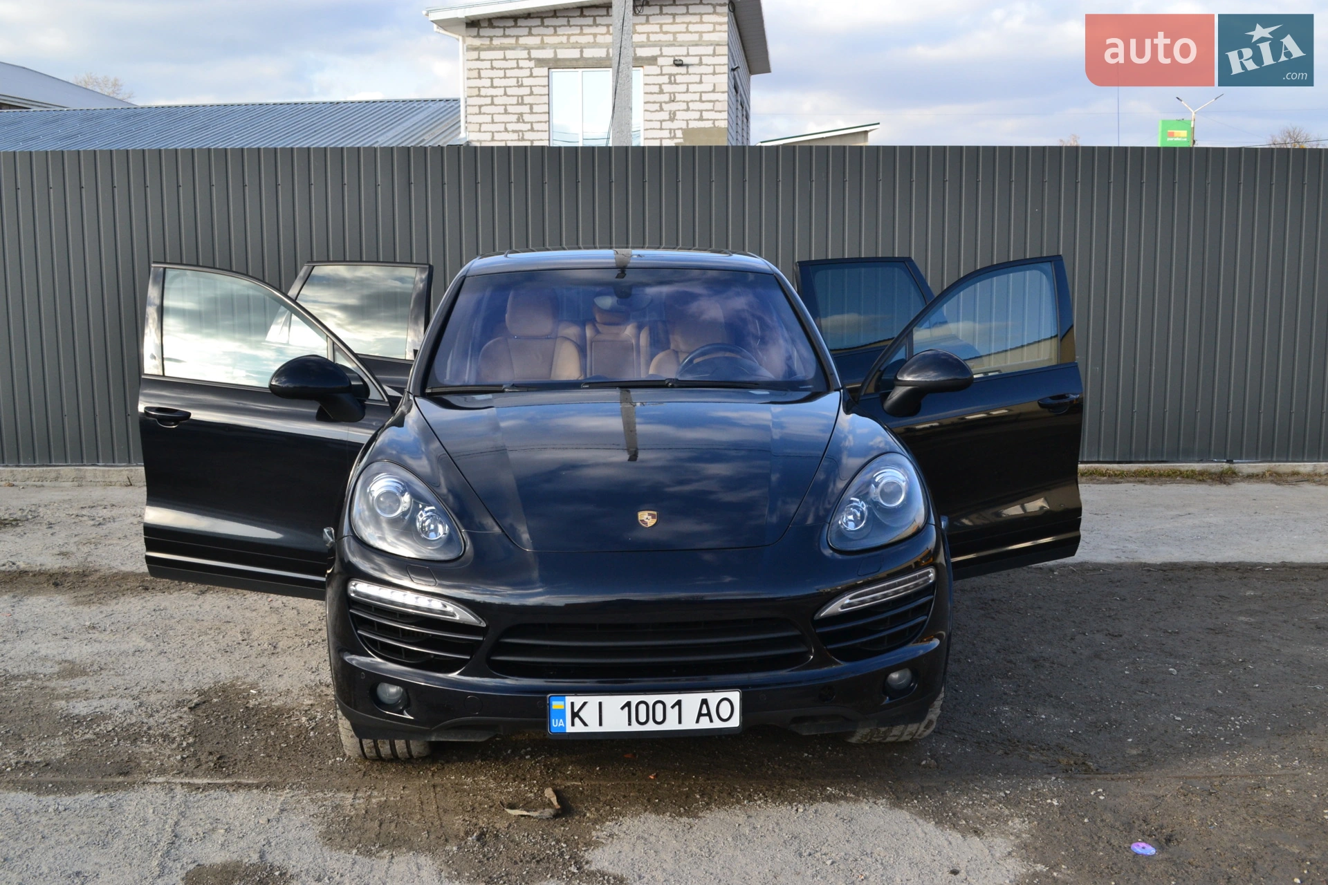2013 Porsche Cayenne - мініатюра 10