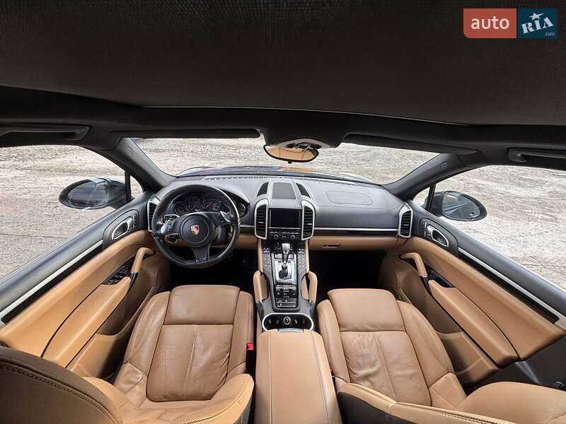 Внедорожник / Кроссовер Porsche Cayenne 2013 в Василькове