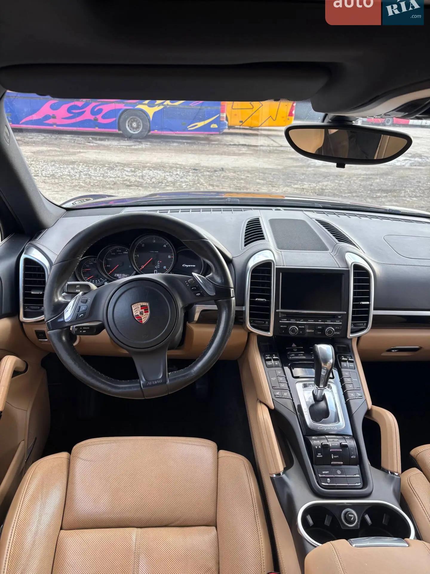 2013 Porsche Cayenne - мініатюра 21