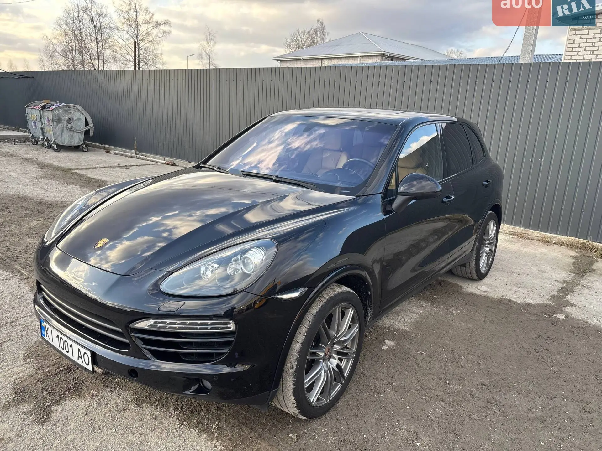 2013 Porsche Cayenne - мініатюра 5