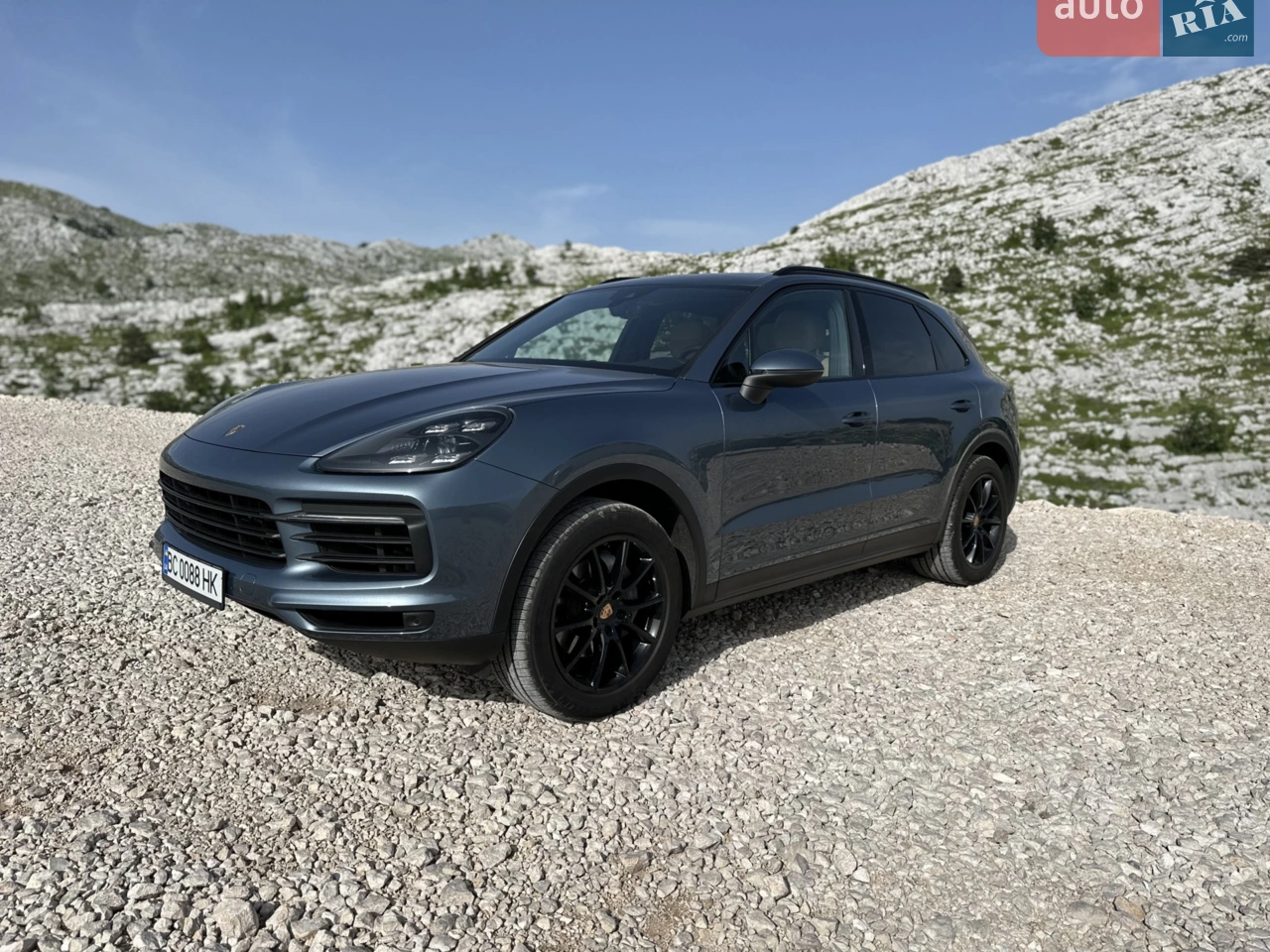 2018 Porsche Cayenne - мініатюра 30