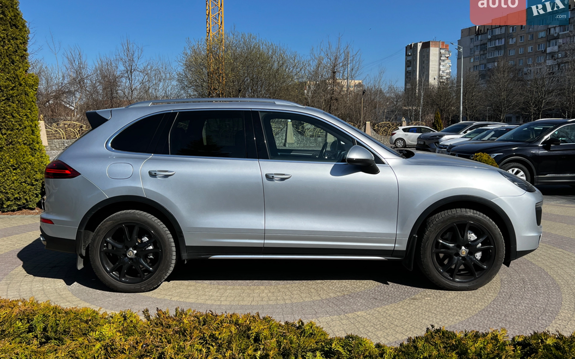 2014 Porsche Cayenne - мініатюра 9