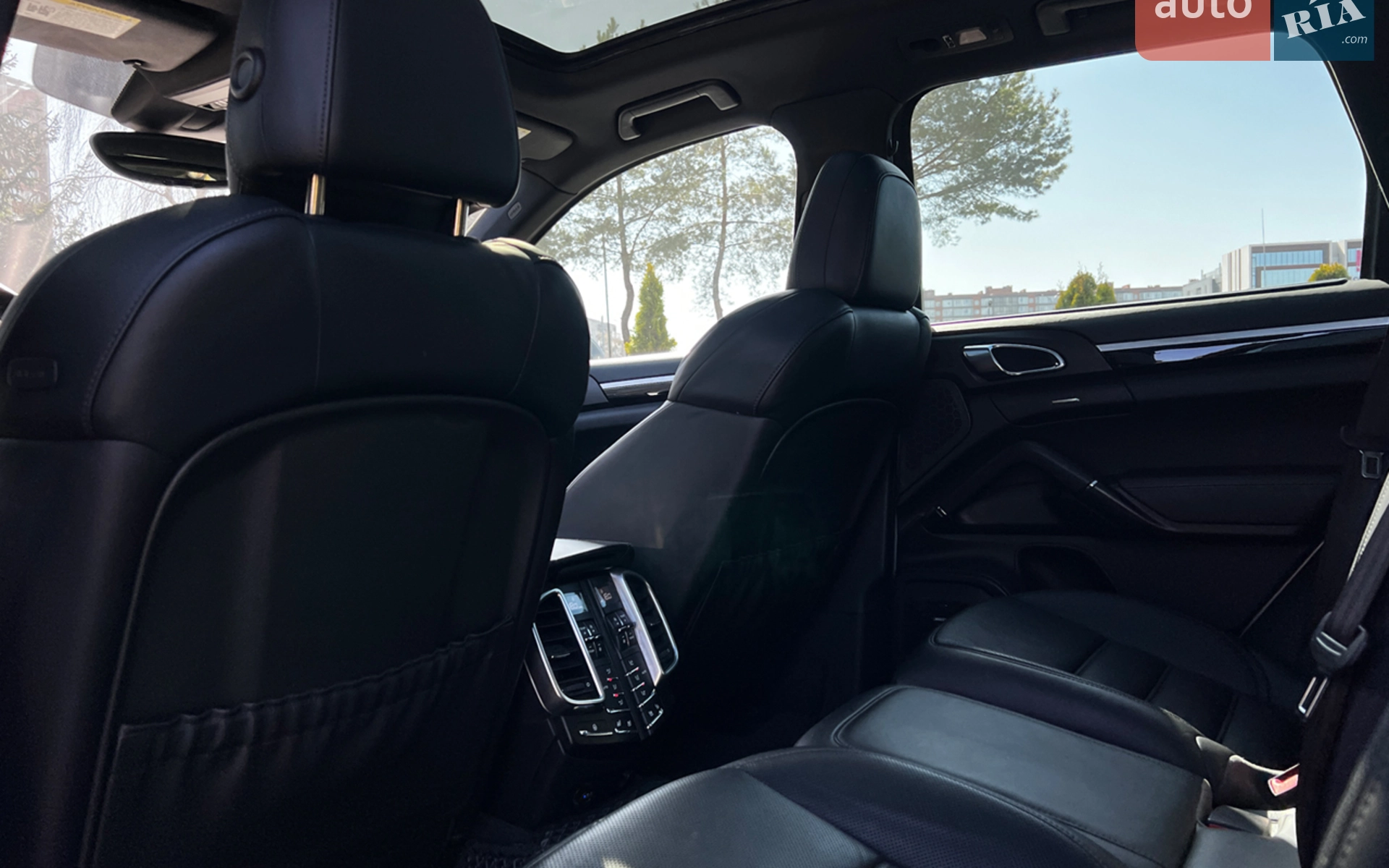 2014 Porsche Cayenne - мініатюра 30
