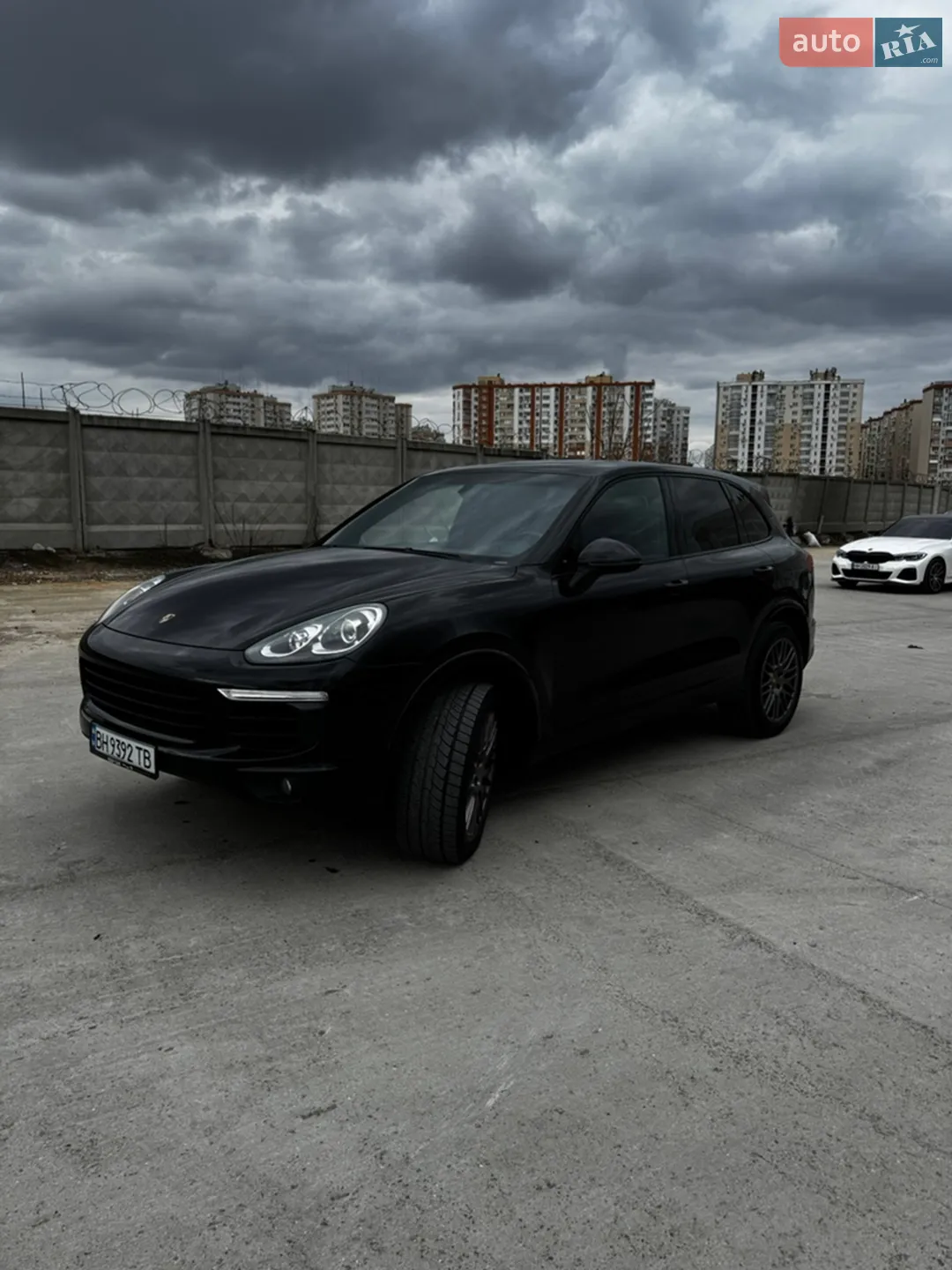 2016 Porsche Cayenne - мініатюра 11