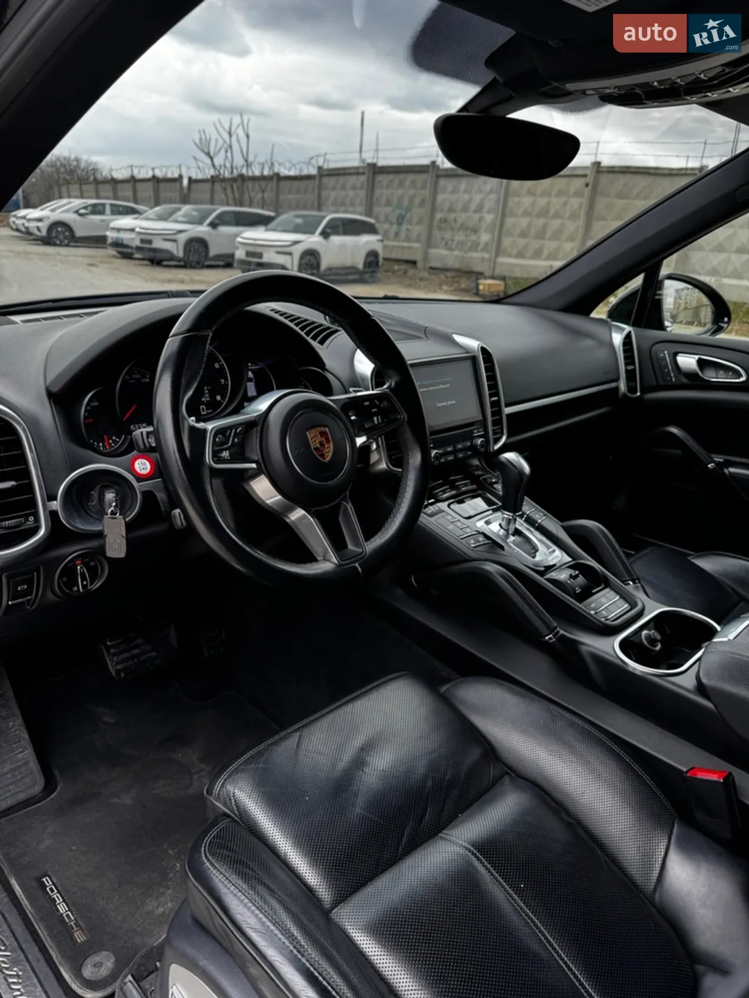 2016 Porsche Cayenne - мініатюра 16