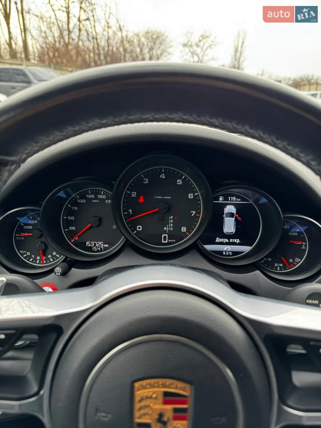 2016 Porsche Cayenne - мініатюра 28