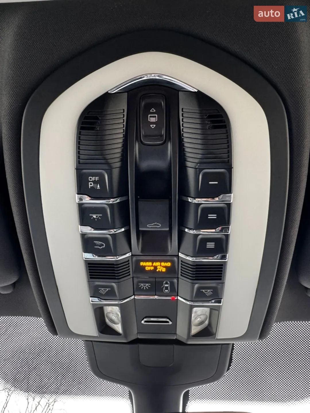 2016 Porsche Cayenne - мініатюра 35