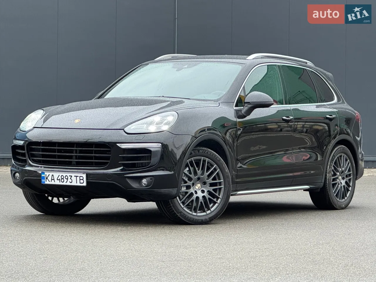 2017 Porsche Cayenne - мініатюра 15