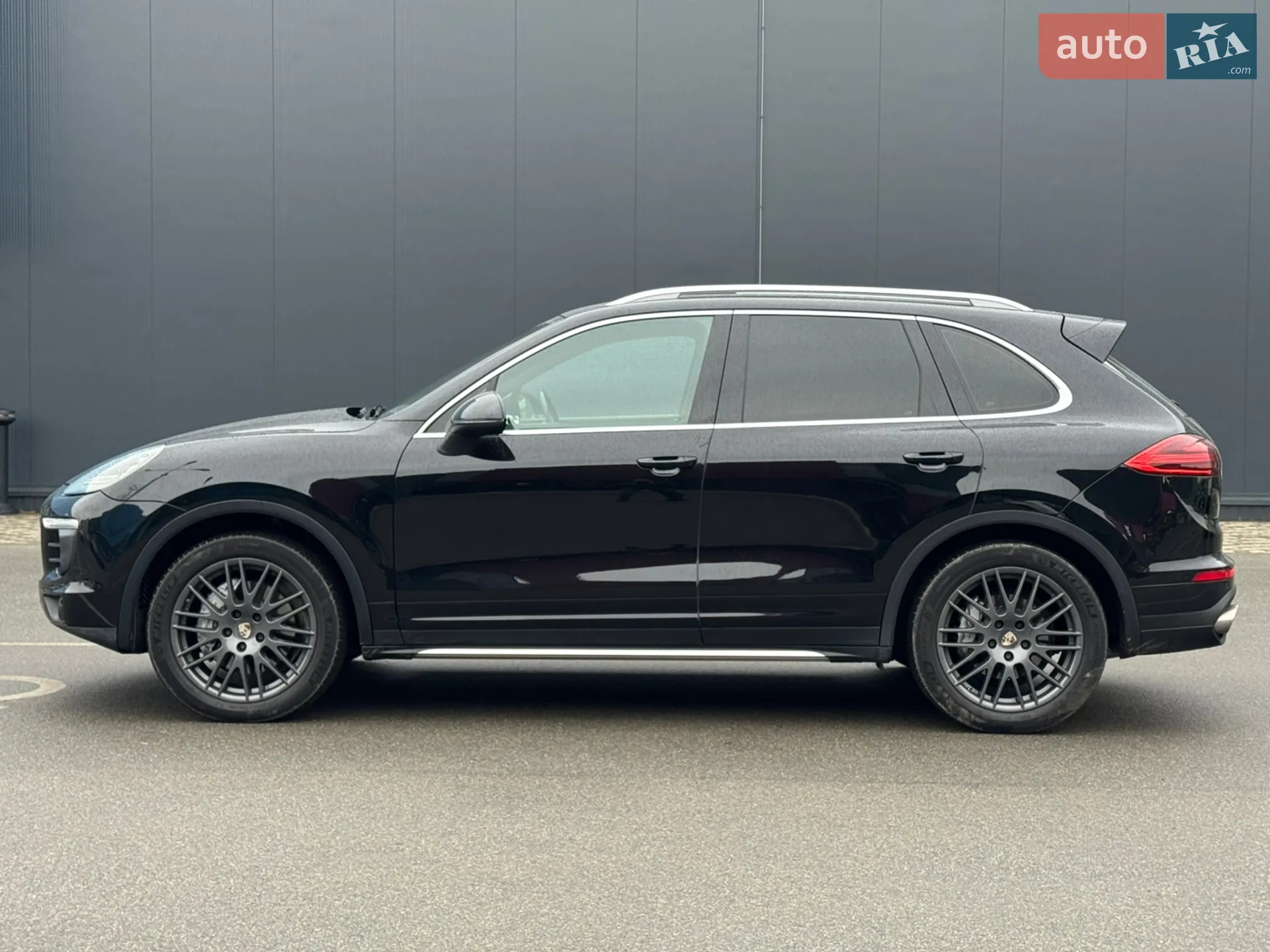 2016 Porsche Cayenne - мініатюра 7