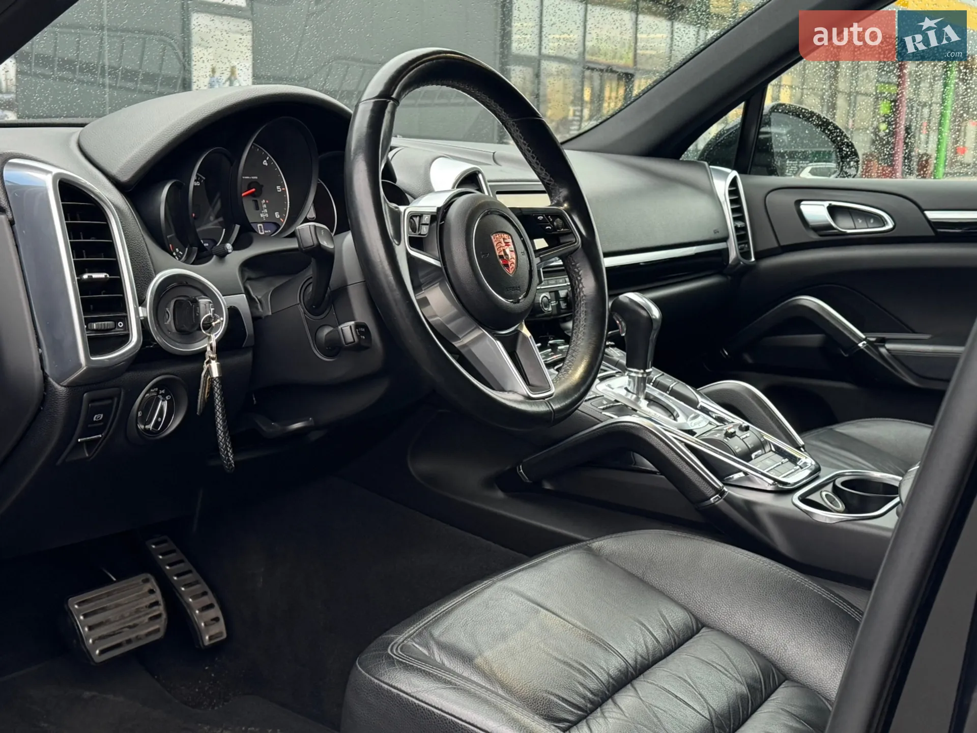 2016 Porsche Cayenne - мініатюра 34