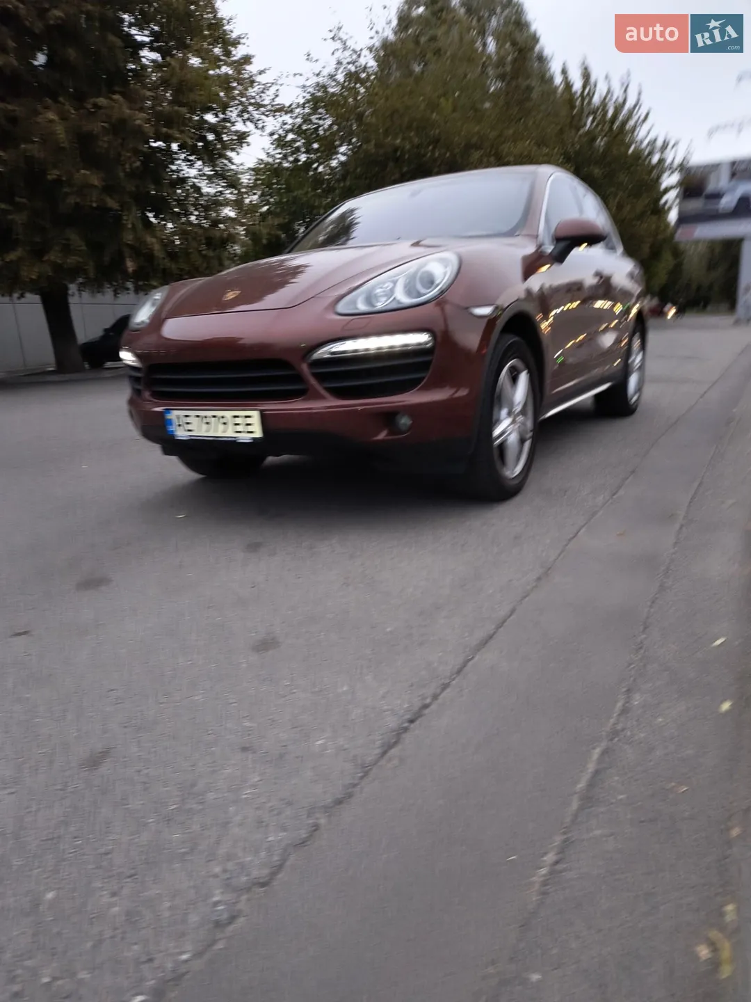 2013 Porsche Cayenne - мініатюра 6