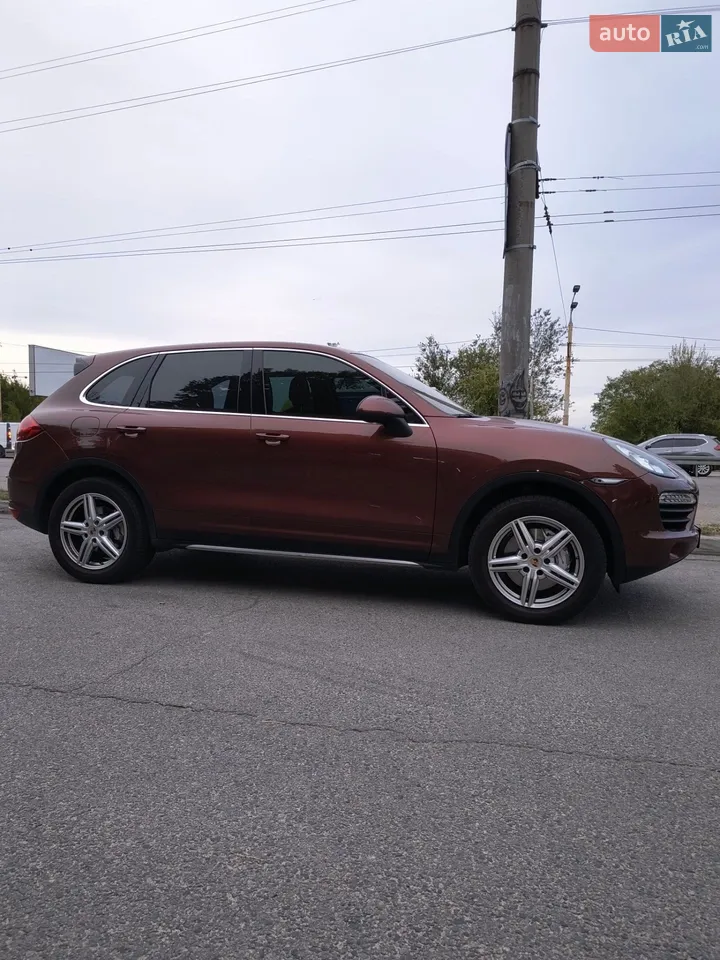 2013 Porsche Cayenne - мініатюра 16