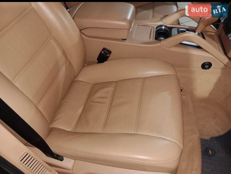 Внедорожник / Кроссовер Porsche Cayenne 2008 в Ромнах