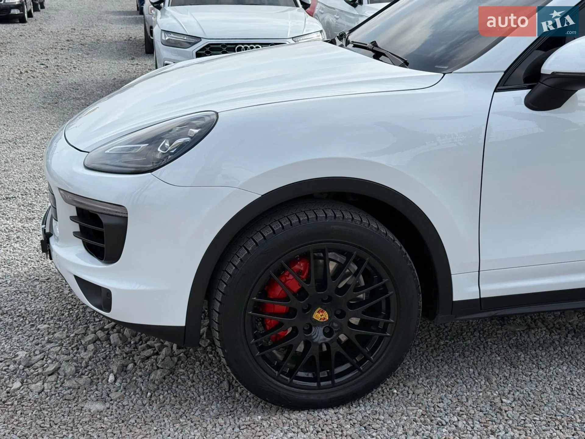 2016 Porsche Cayenne - мініатюра 10