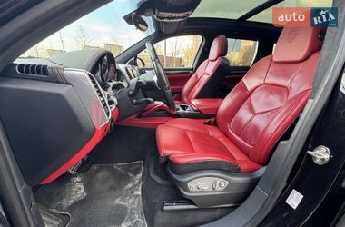 Внедорожник / Кроссовер Porsche Cayenne 2013 в Киеве фото 8 Внедорожник / Кроссовер Porsche Cayenne 2013 в Киеве