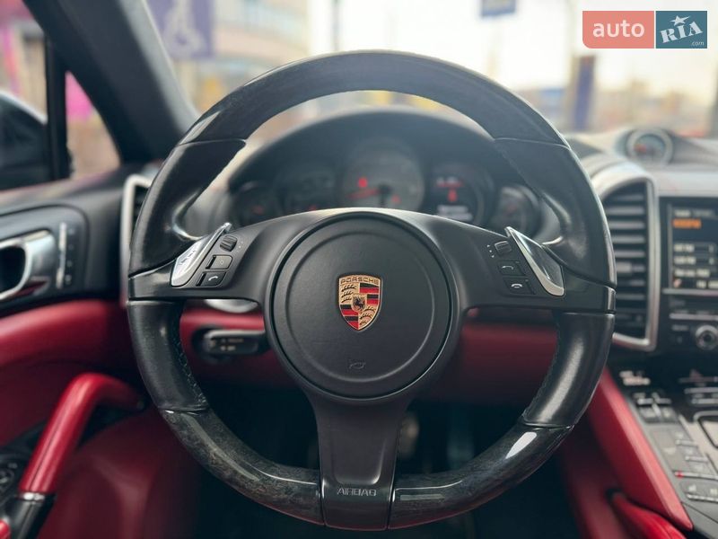 Внедорожник / Кроссовер Porsche Cayenne 2013 в Киеве фото 15 Внедорожник / Кроссовер Porsche Cayenne 2013 в Киеве