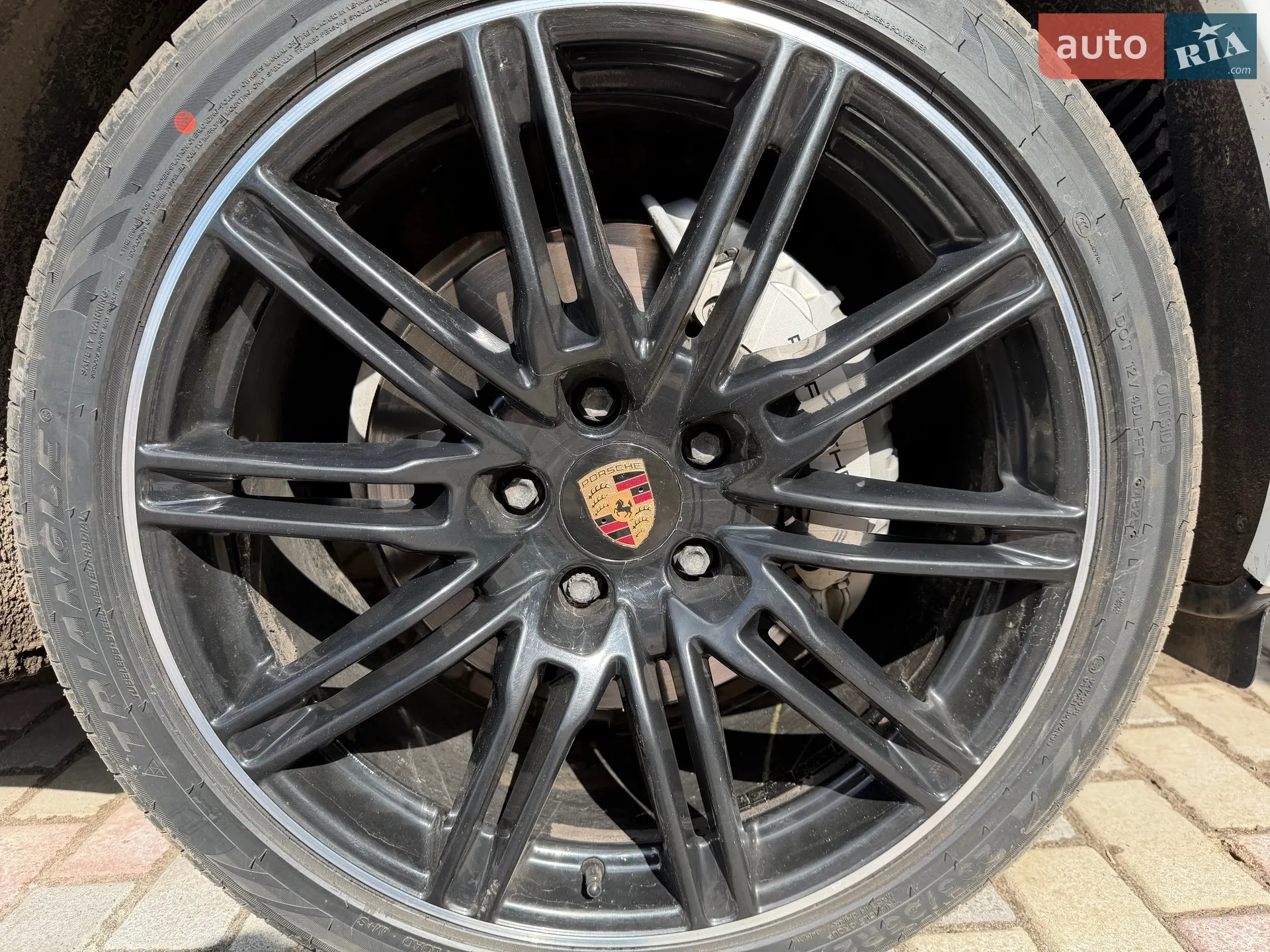 2013 Porsche Cayenne - мініатюра 19