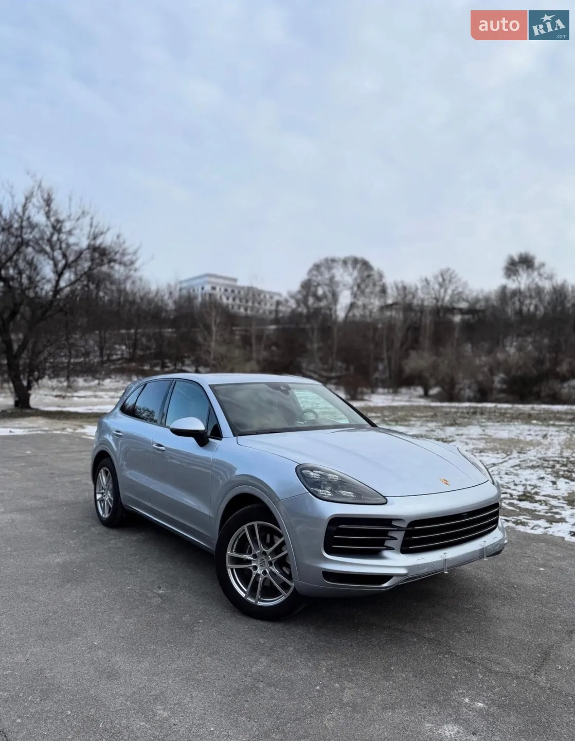 2018 Porsche Cayenne - мініатюра 2