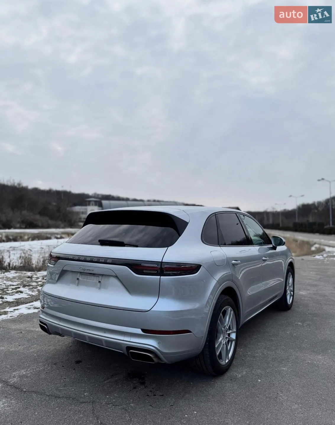 2018 Porsche Cayenne - мініатюра 6