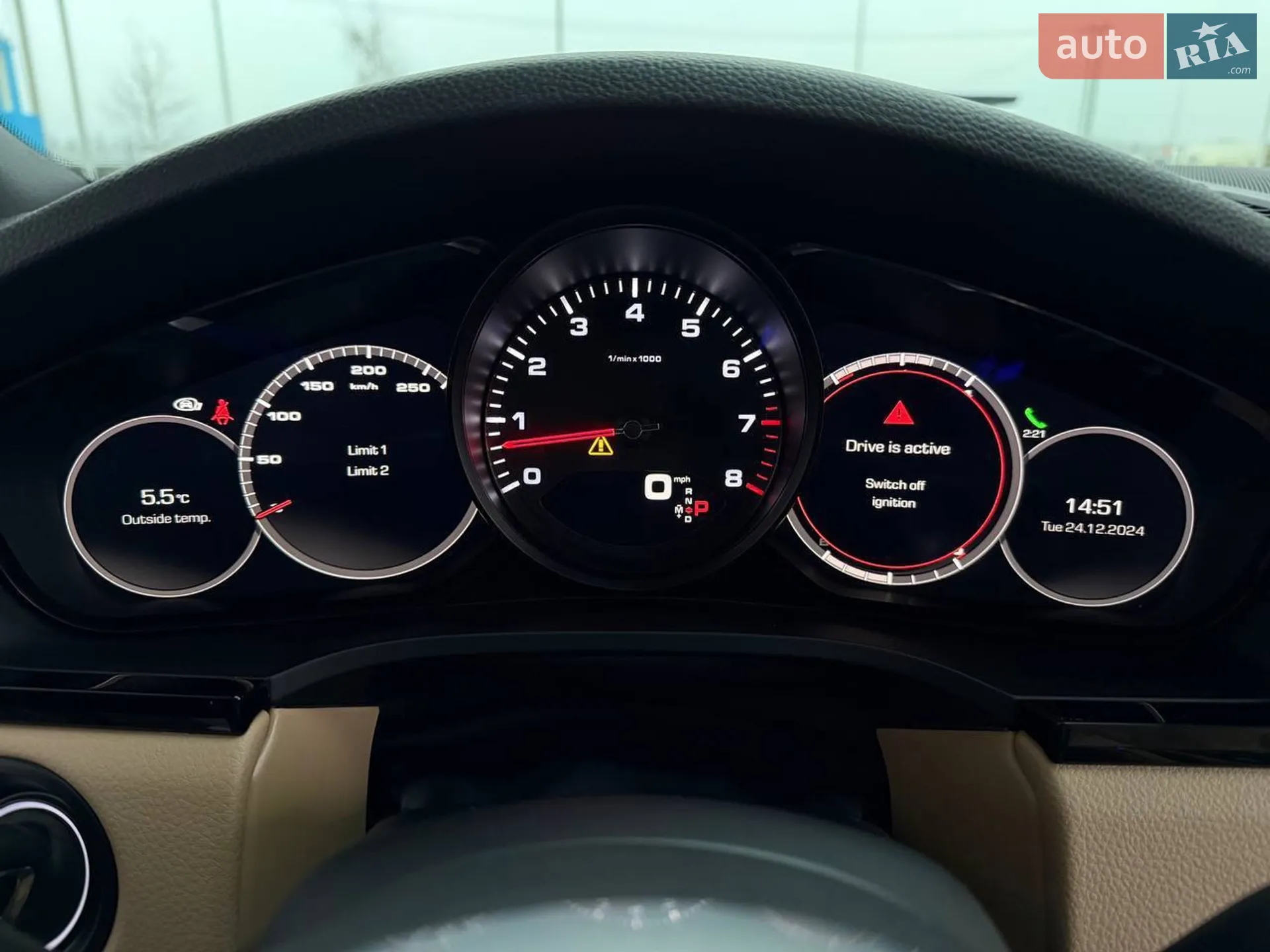 2018 Porsche Cayenne - мініатюра 20