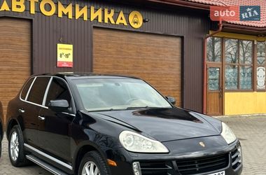 Позашляховик / Кросовер Porsche Cayenne 2008 в Коломиї