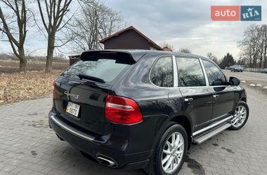 Позашляховик / Кросовер Porsche Cayenne 2008 в Коломиї