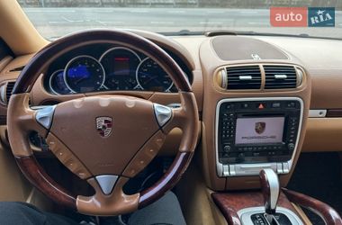 Позашляховик / Кросовер Porsche Cayenne 2008 в Коломиї