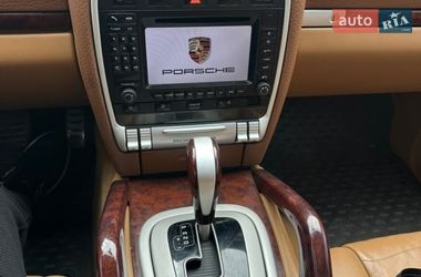 Позашляховик / Кросовер Porsche Cayenne 2008 в Коломиї
