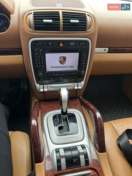 Позашляховик / Кросовер Porsche Cayenne 2008 в Коломиї