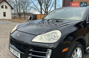 Позашляховик / Кросовер Porsche Cayenne 2008 в Коломиї