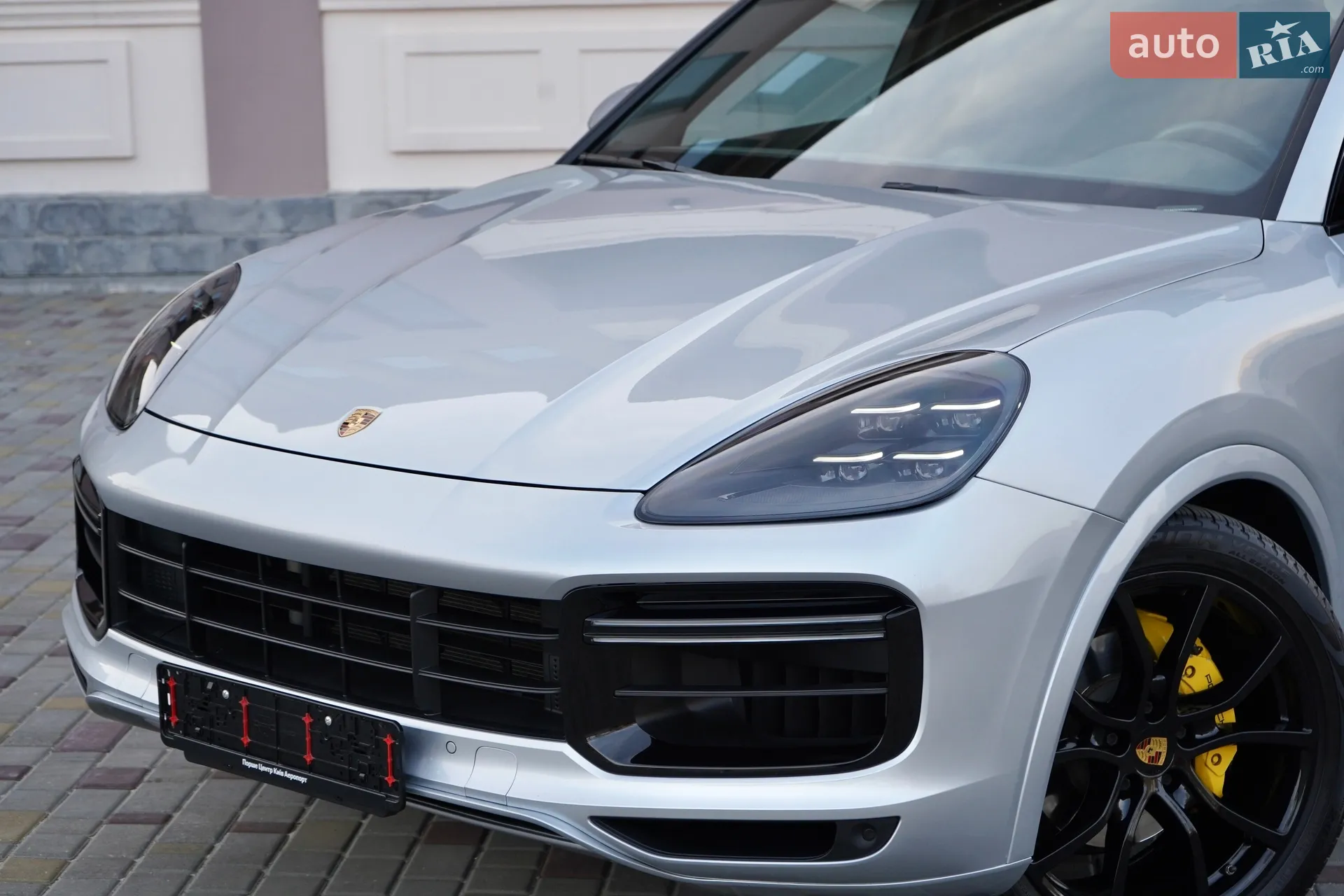 2018 Porsche Cayenne - мініатюра 5