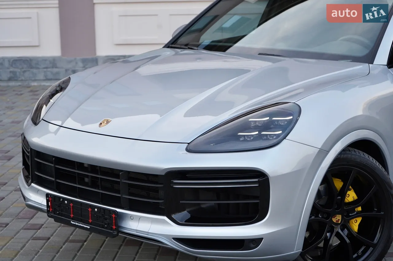 Porsche Cayenne 2018 photo 5