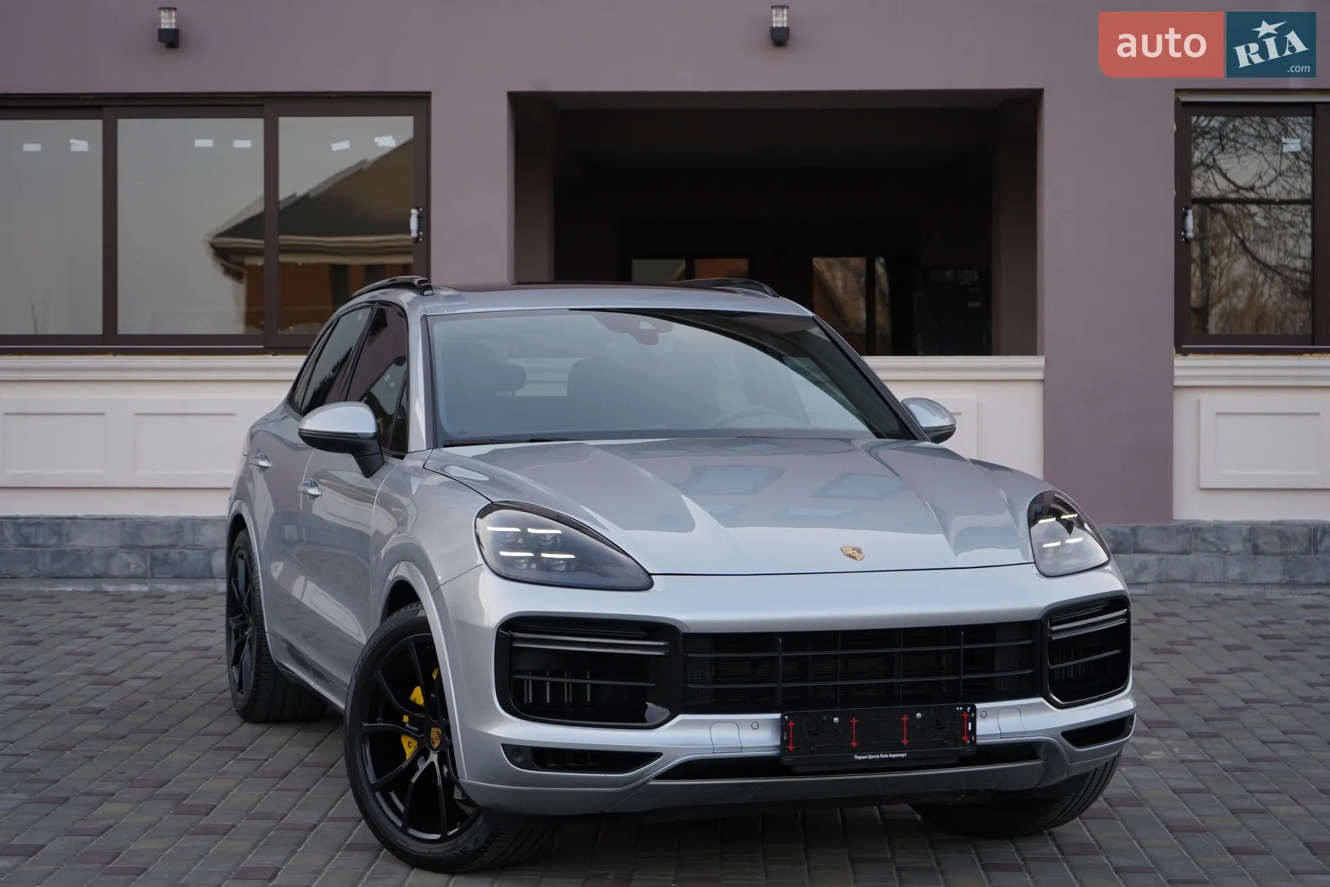 2018 Porsche Cayenne - мініатюра 15