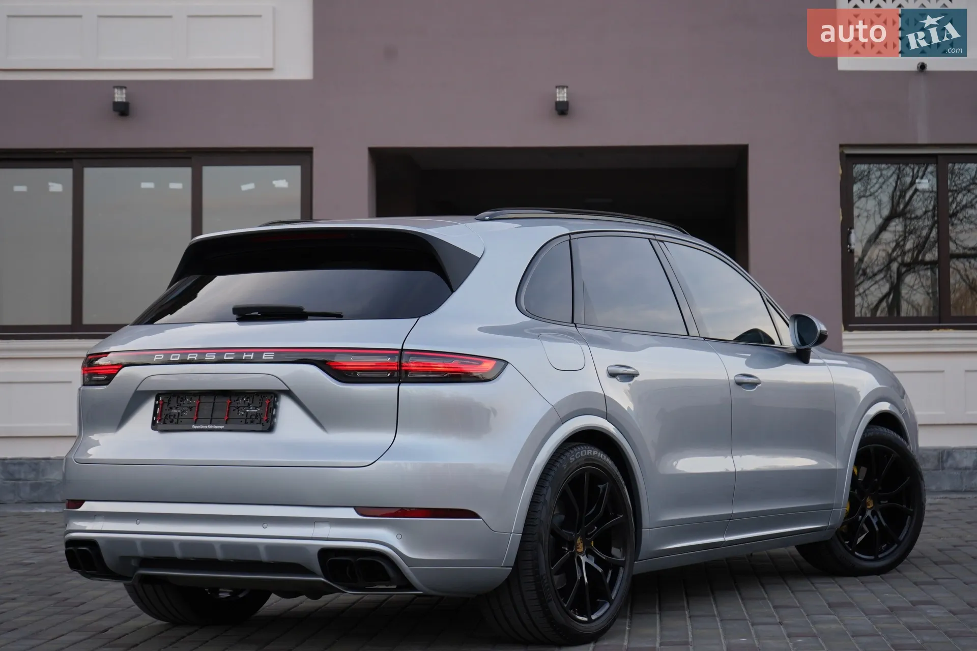 2018 Porsche Cayenne - мініатюра 24