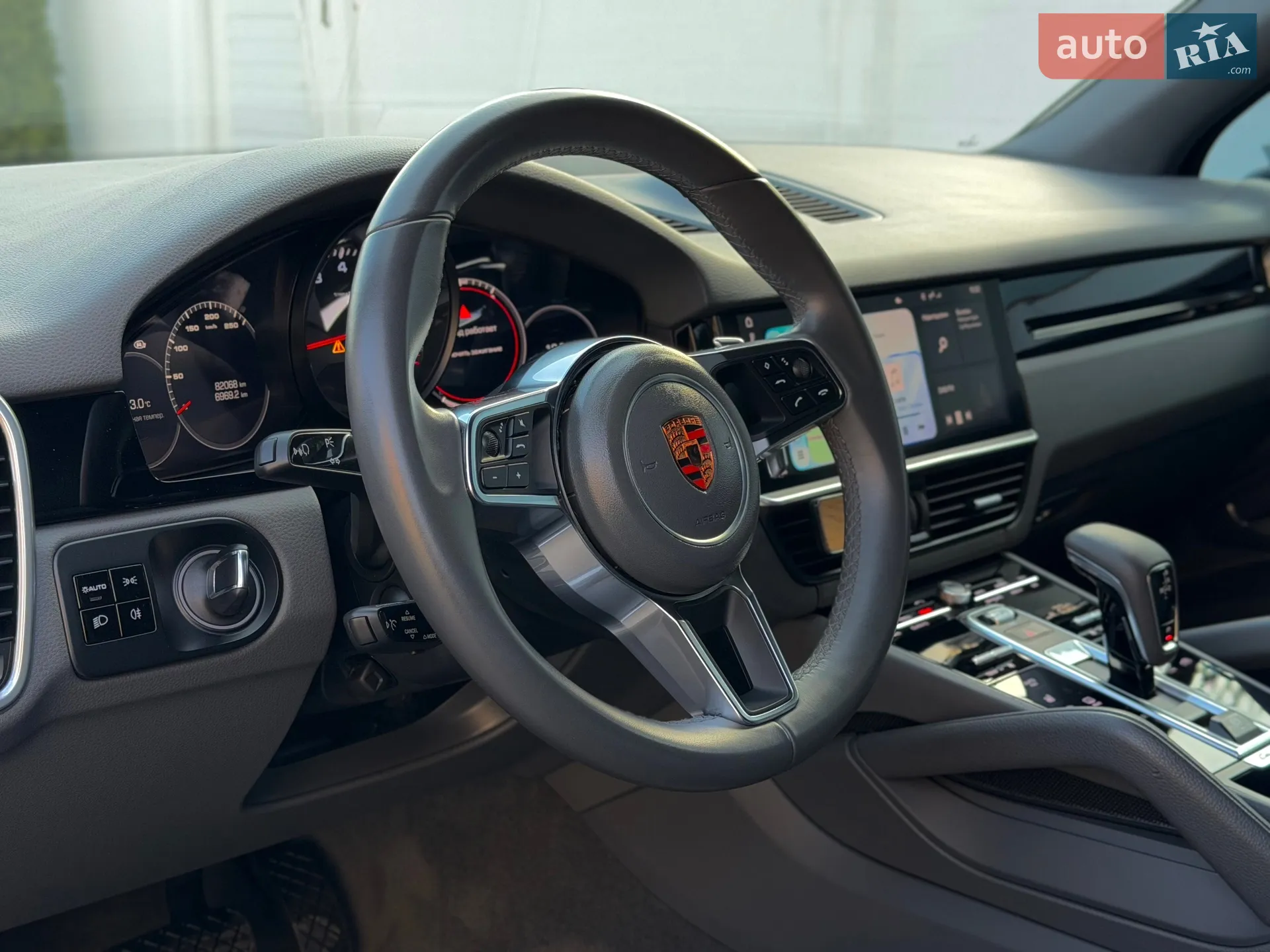 2018 Porsche Cayenne - мініатюра 46