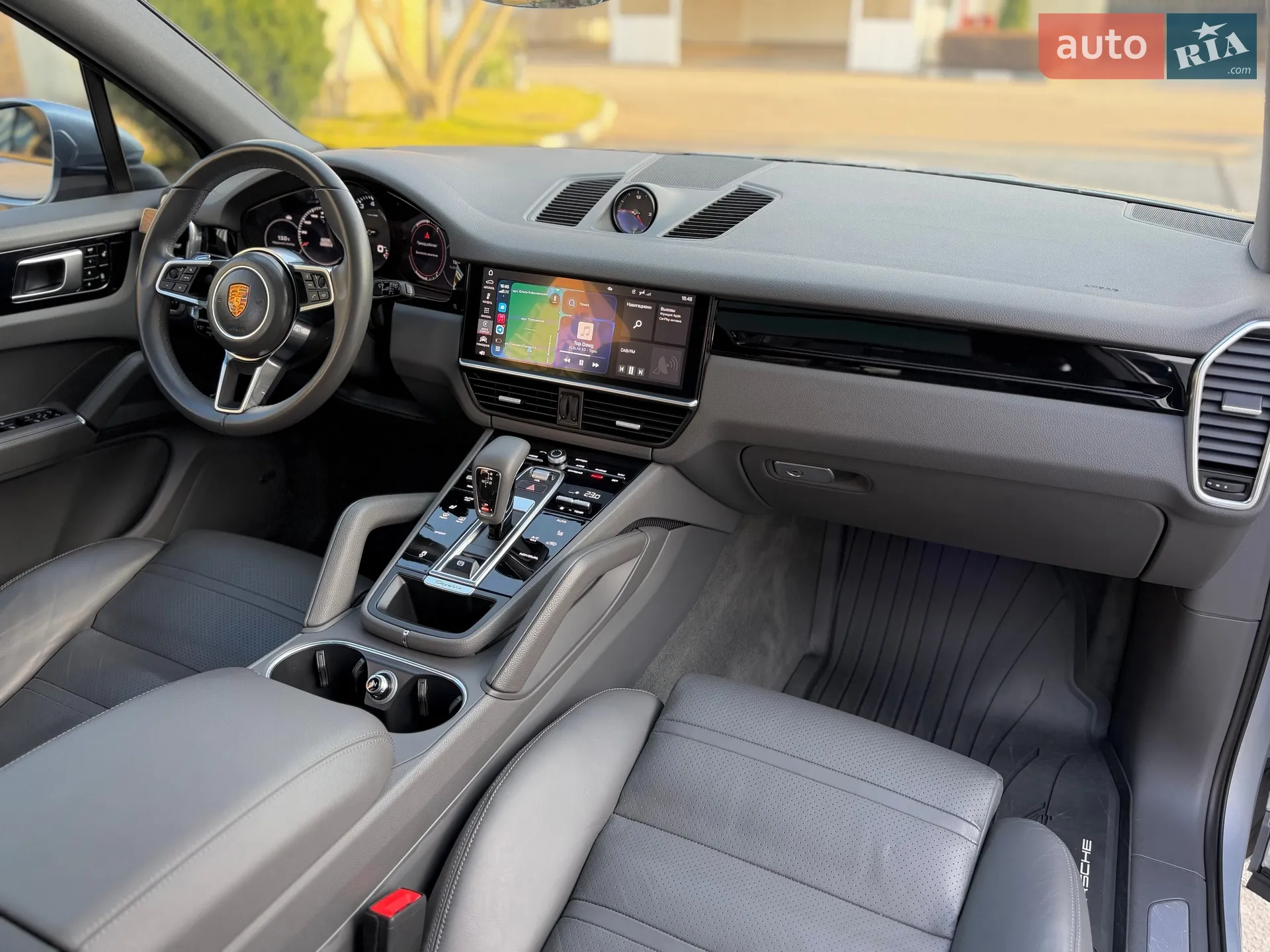 2018 Porsche Cayenne - мініатюра 71
