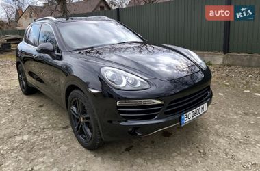 Позашляховик / Кросовер Porsche Cayenne 2010 в Добромилі